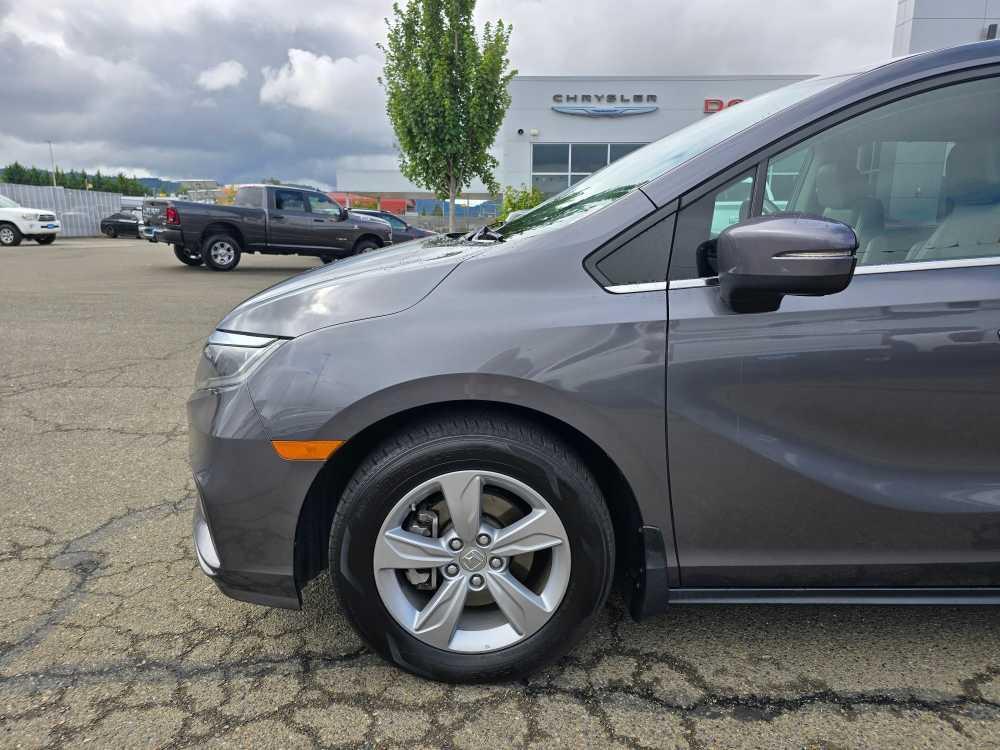 used 2019 Honda Odyssey car, priced at $29,995