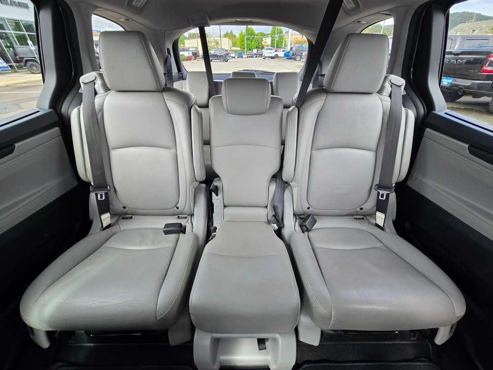 used 2019 Honda Odyssey car, priced at $29,995