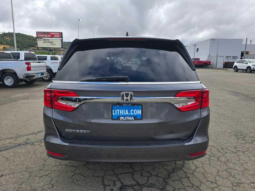 used 2019 Honda Odyssey car, priced at $29,995