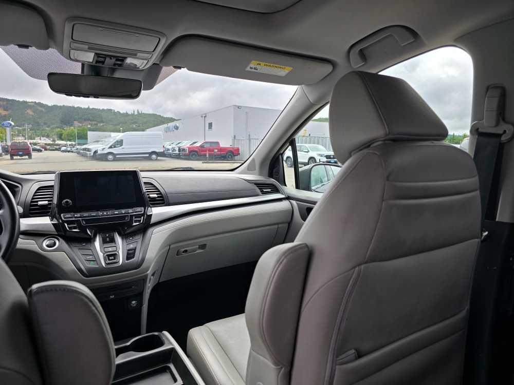 used 2019 Honda Odyssey car, priced at $29,995