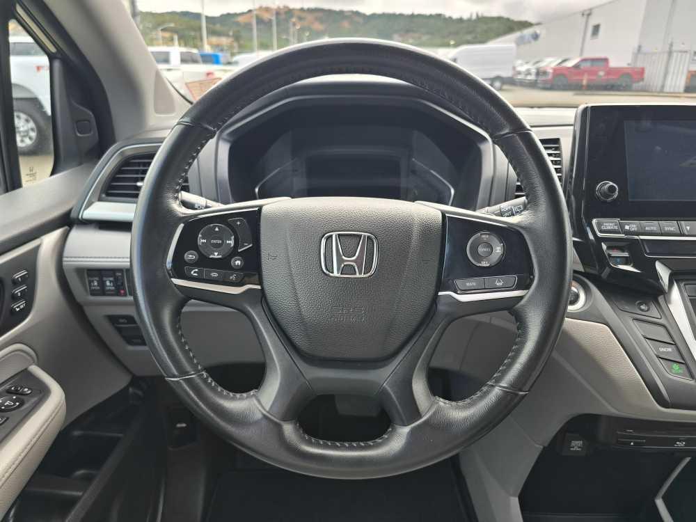 used 2019 Honda Odyssey car, priced at $29,995