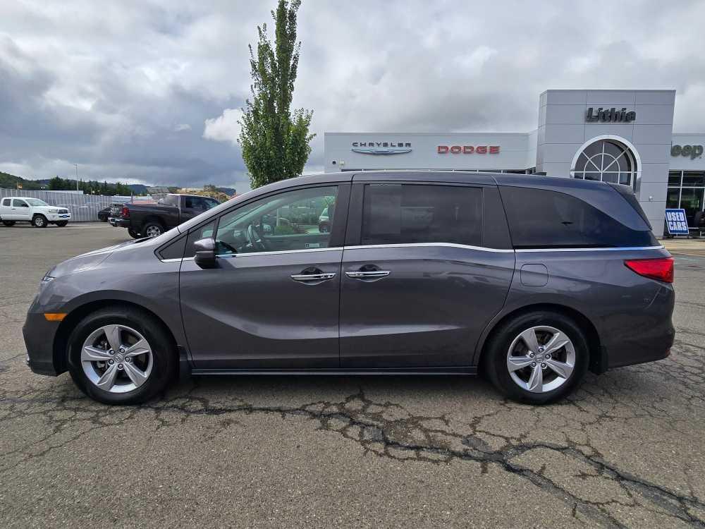 used 2019 Honda Odyssey car, priced at $29,995