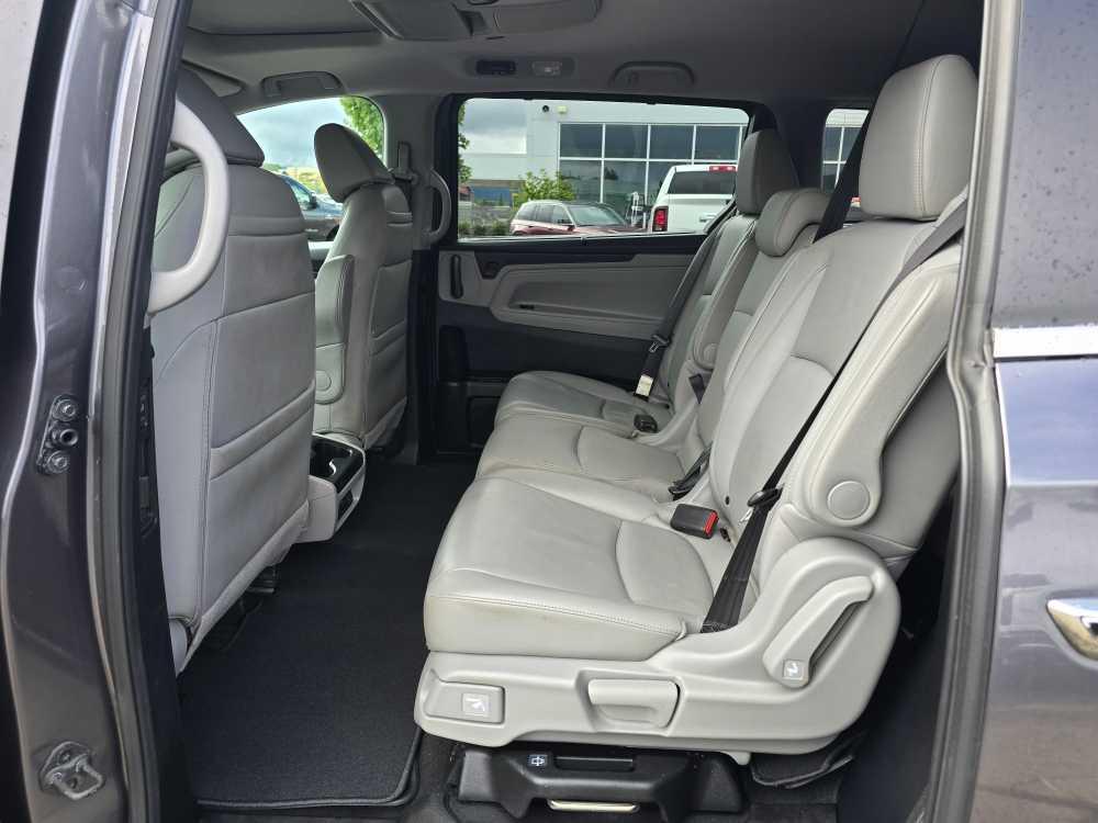 used 2019 Honda Odyssey car, priced at $29,995