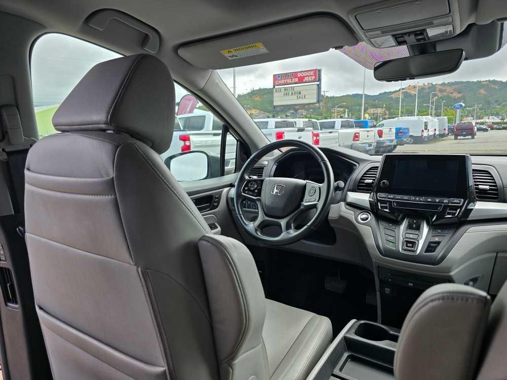 used 2019 Honda Odyssey car, priced at $29,995