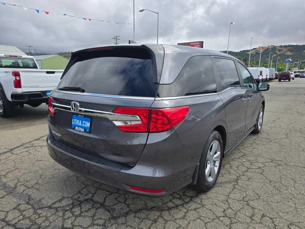 used 2019 Honda Odyssey car, priced at $29,995