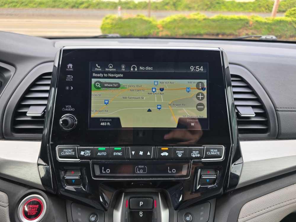 used 2019 Honda Odyssey car, priced at $29,995