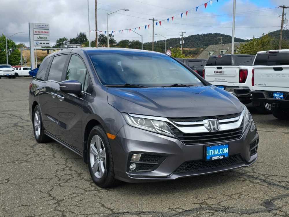 used 2019 Honda Odyssey car, priced at $29,995