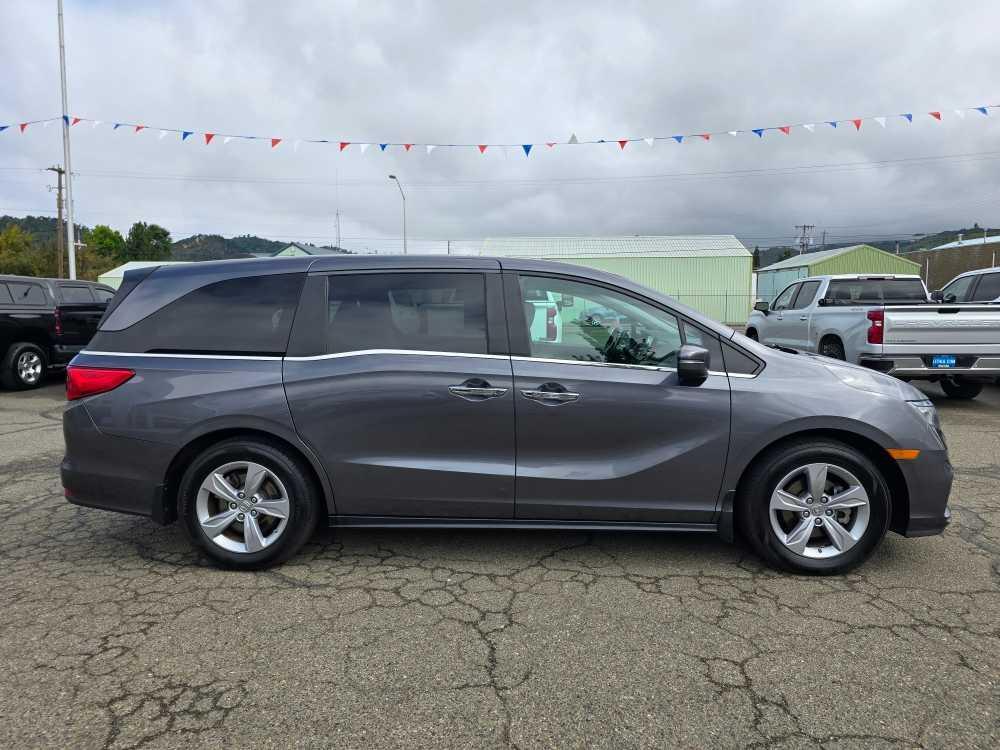 used 2019 Honda Odyssey car, priced at $29,995
