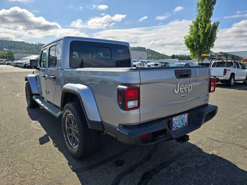 used 2021 Jeep Gladiator car, priced at $38,995