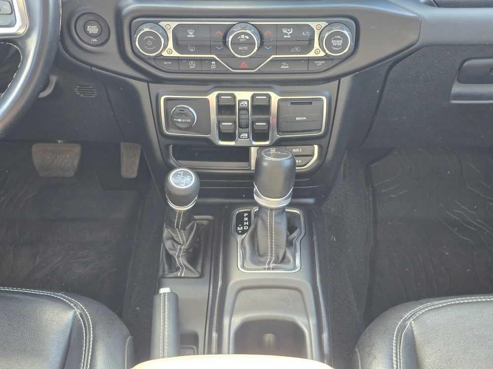 used 2021 Jeep Gladiator car, priced at $35,495