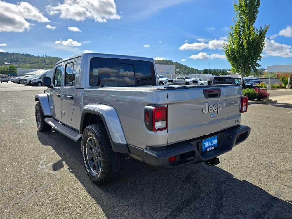 used 2021 Jeep Gladiator car, priced at $35,495