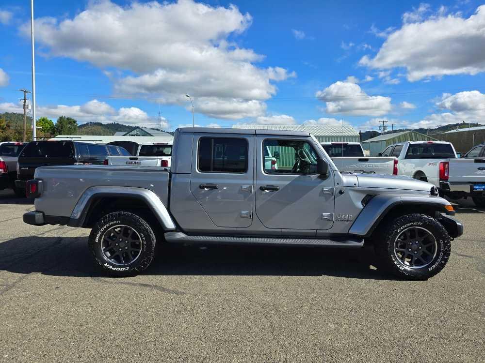 used 2021 Jeep Gladiator car, priced at $35,495