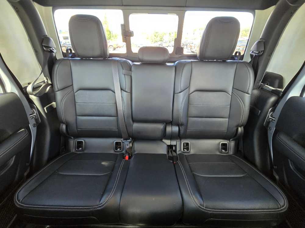 used 2021 Jeep Gladiator car, priced at $35,495