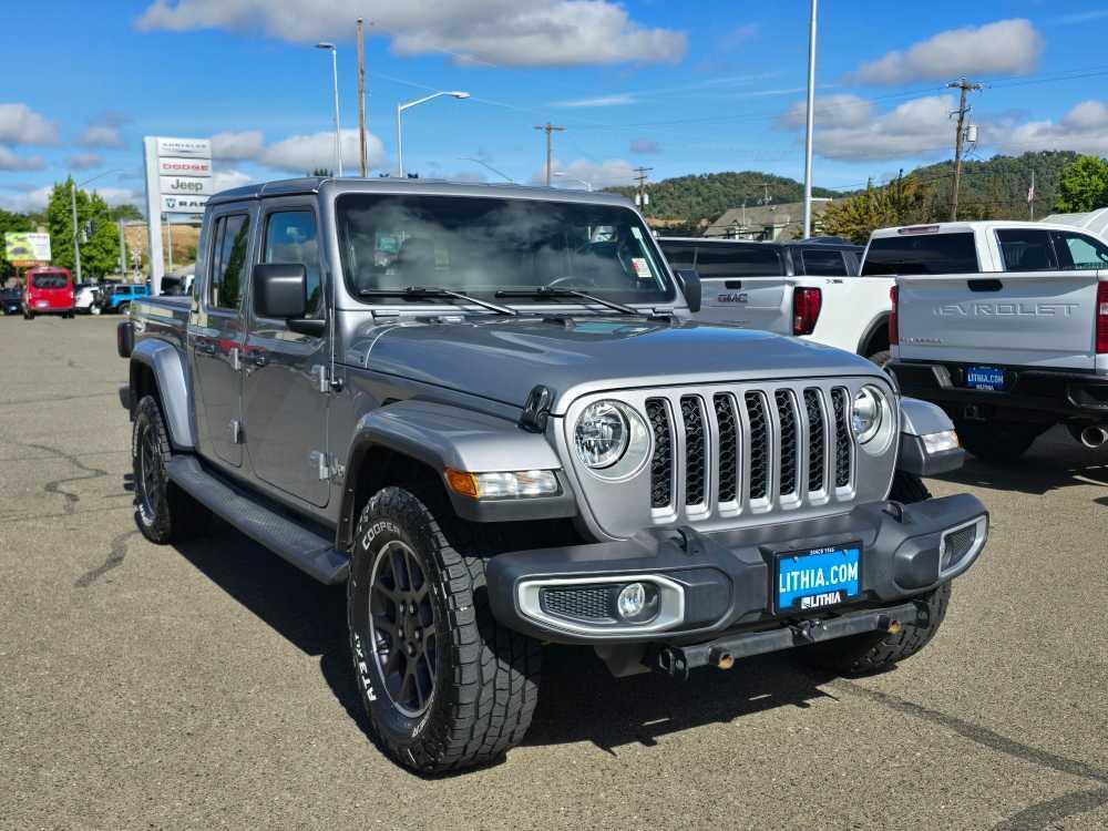 used 2021 Jeep Gladiator car, priced at $35,495
