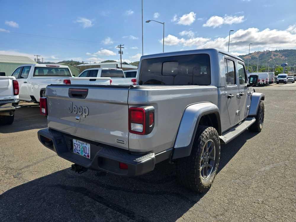 used 2021 Jeep Gladiator car, priced at $38,995