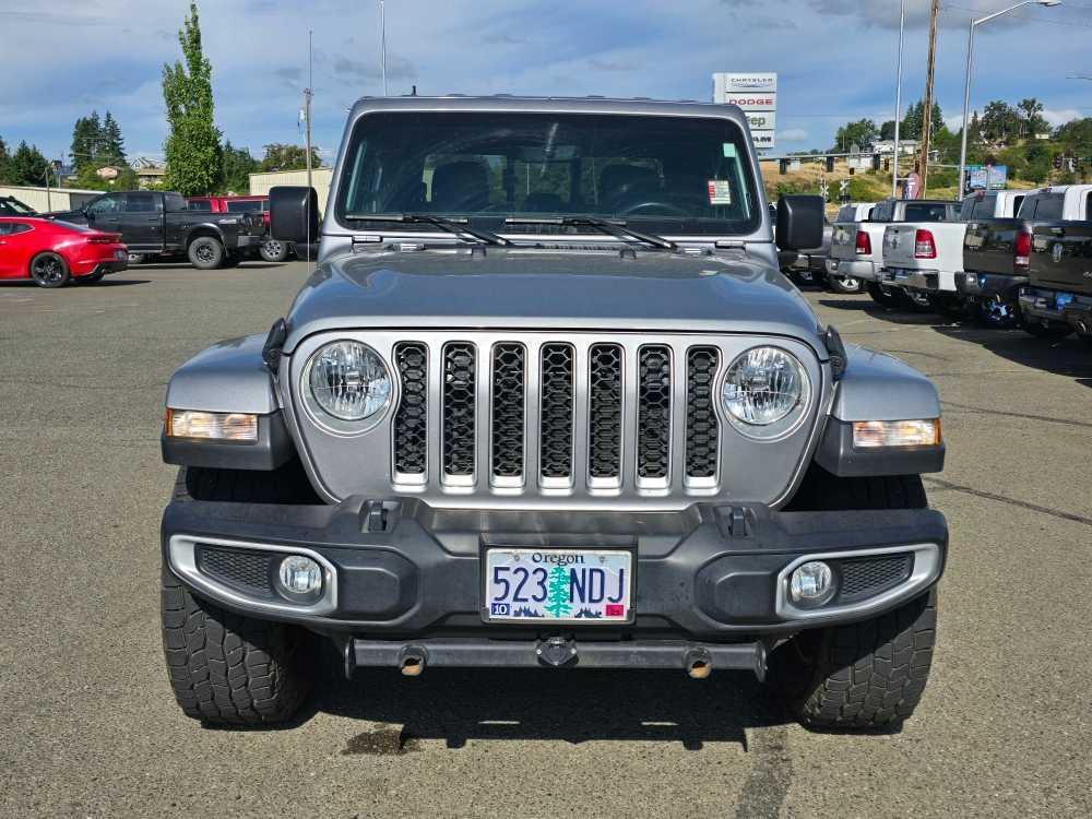 used 2021 Jeep Gladiator car, priced at $38,995