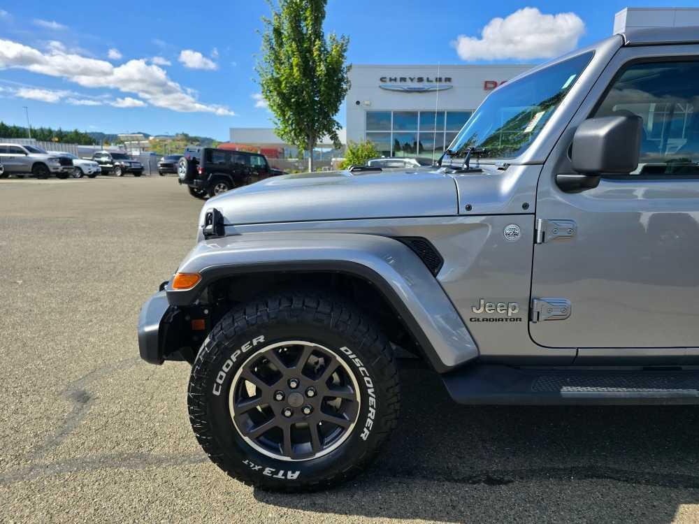 used 2021 Jeep Gladiator car, priced at $35,495