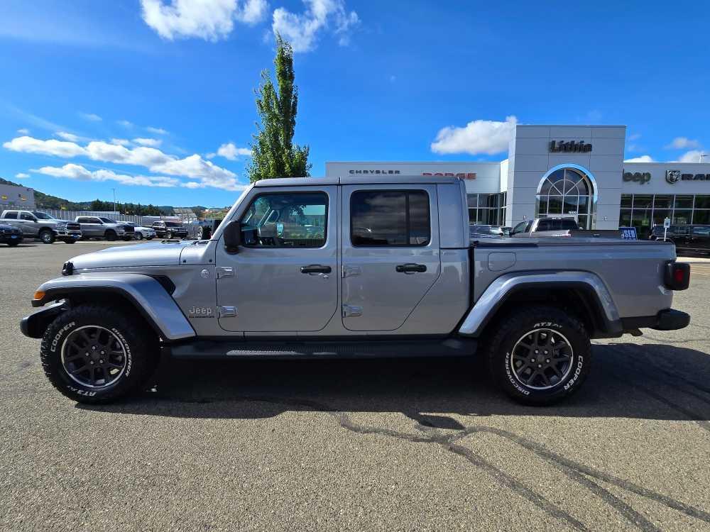 used 2021 Jeep Gladiator car, priced at $35,495