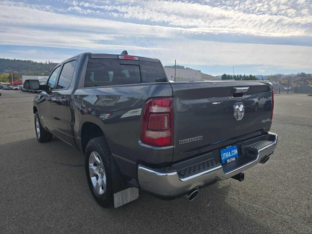 used 2019 Ram 1500 car, priced at $28,745