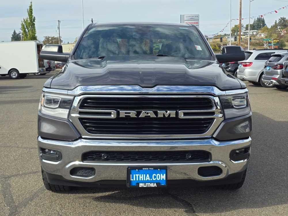 used 2019 Ram 1500 car, priced at $28,745