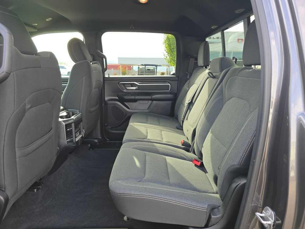 used 2019 Ram 1500 car, priced at $28,745