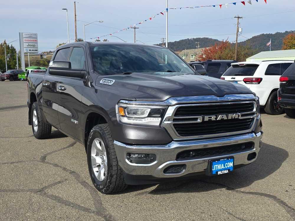used 2019 Ram 1500 car, priced at $28,745