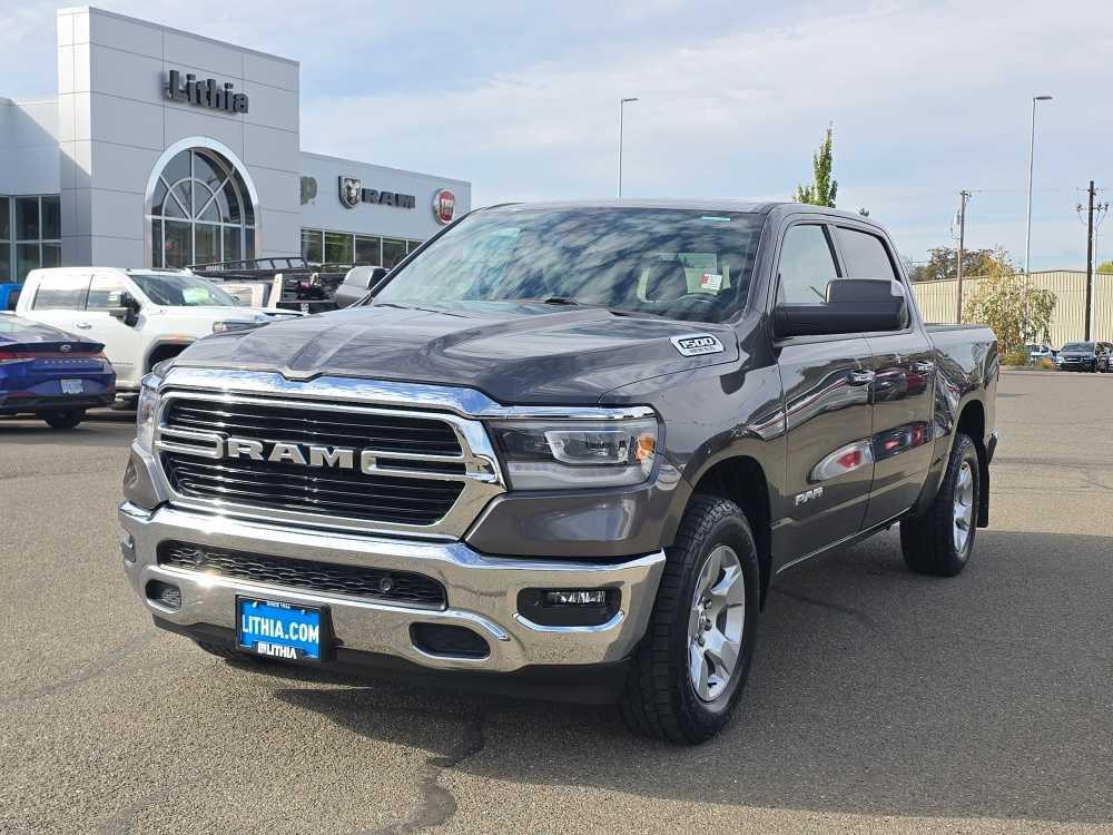 used 2019 Ram 1500 car, priced at $28,745