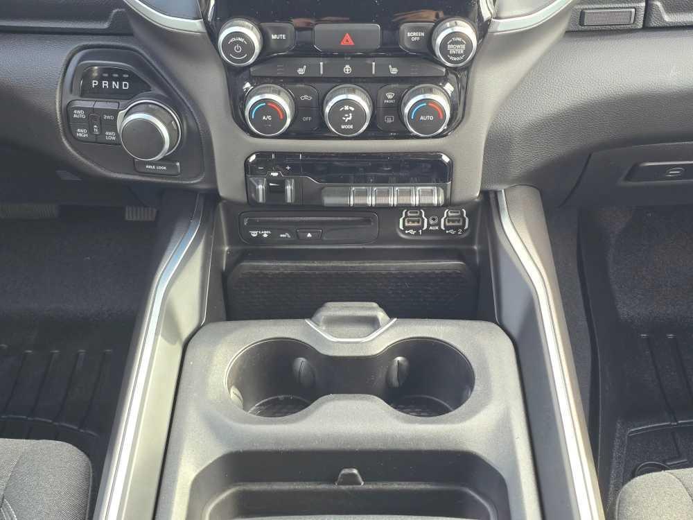 used 2019 Ram 1500 car, priced at $28,745