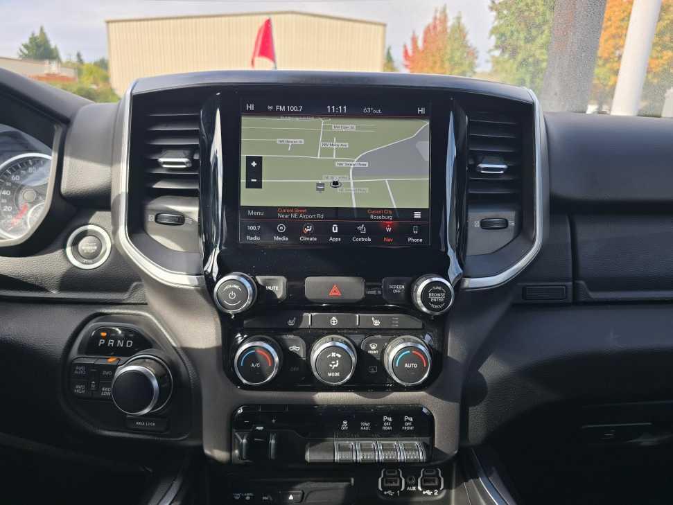 used 2019 Ram 1500 car, priced at $28,745
