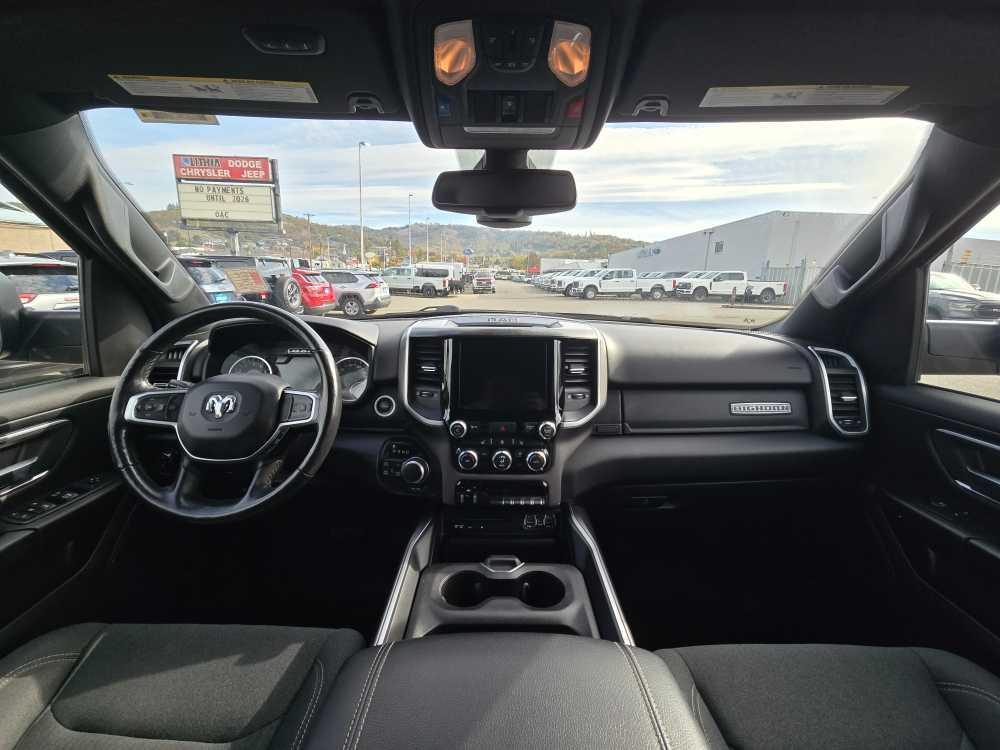 used 2019 Ram 1500 car, priced at $28,745