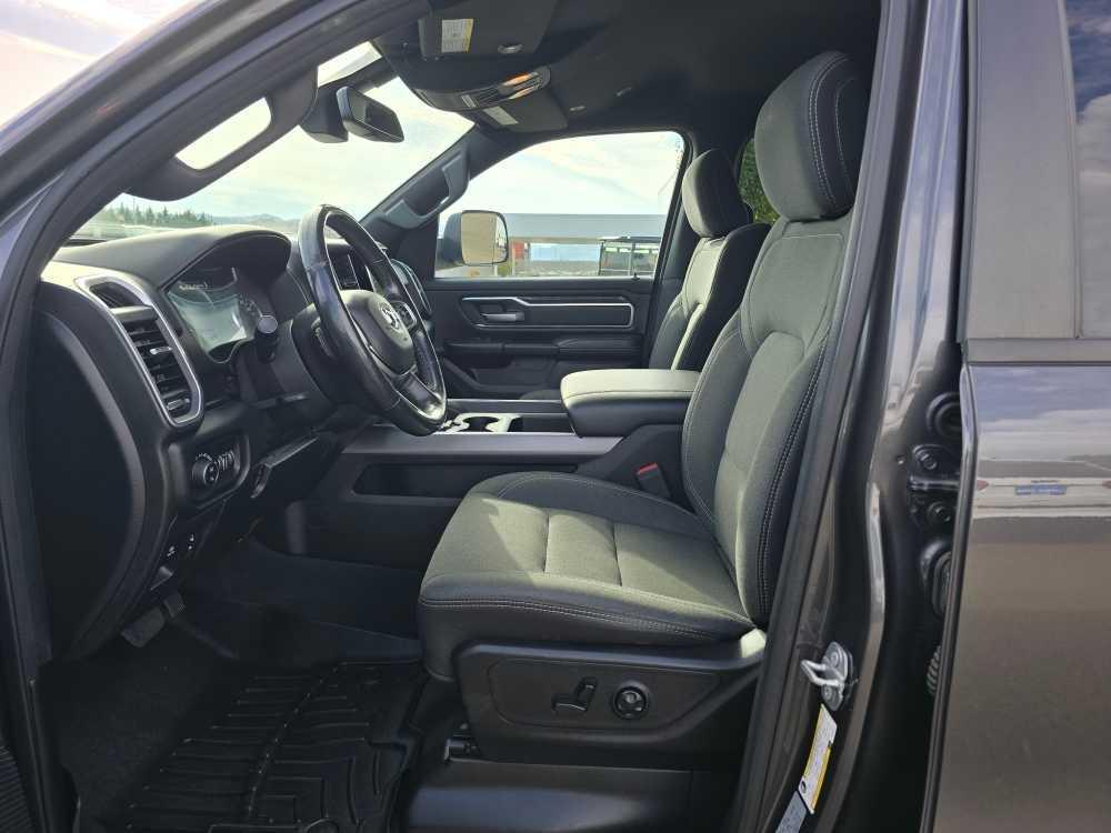 used 2019 Ram 1500 car, priced at $28,745