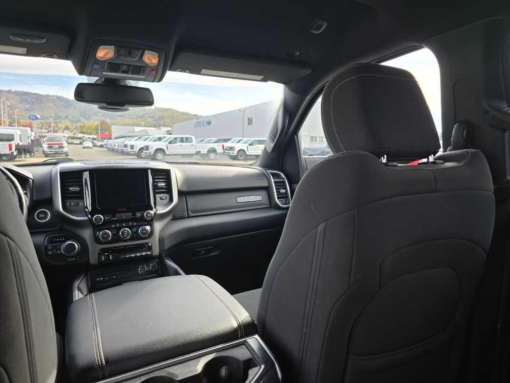 used 2019 Ram 1500 car, priced at $28,745