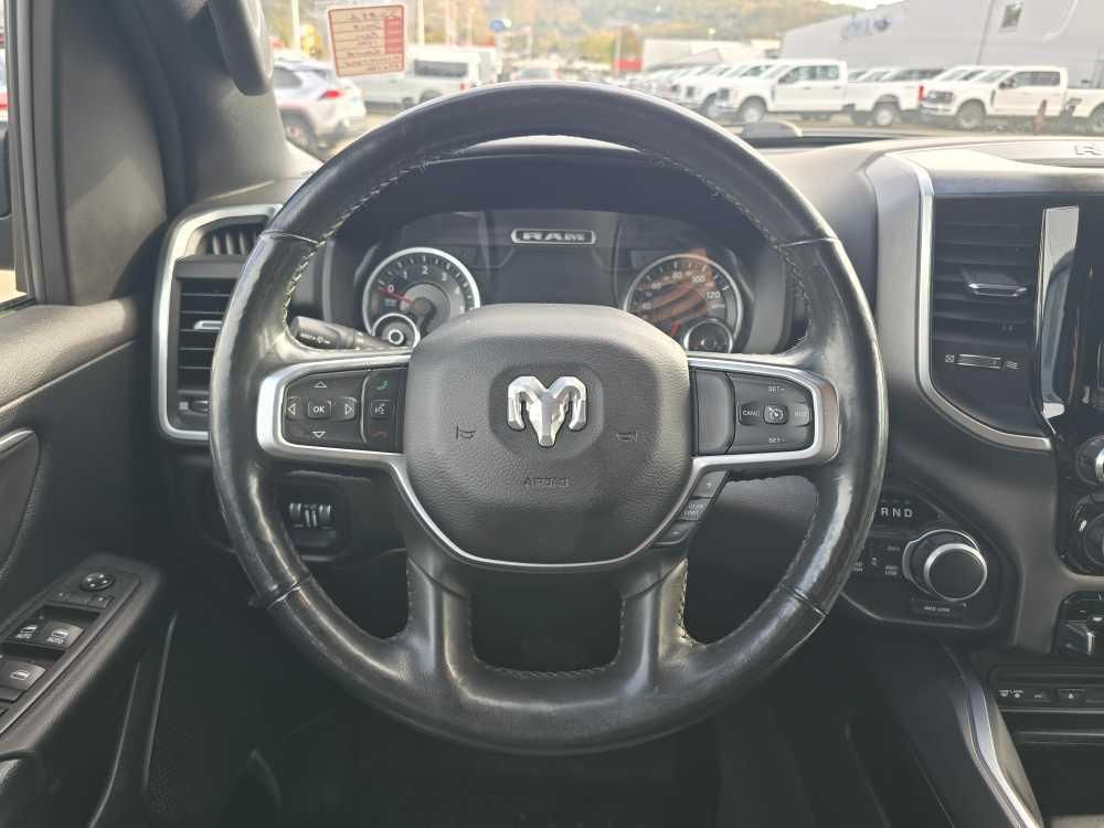used 2019 Ram 1500 car, priced at $28,745