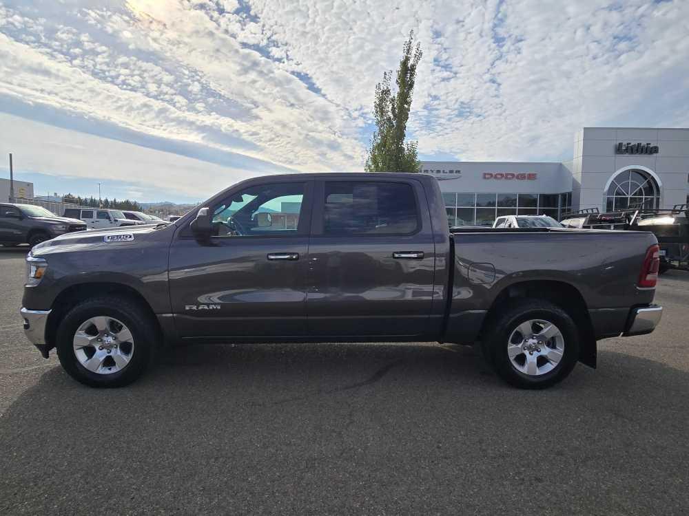 used 2019 Ram 1500 car, priced at $28,745