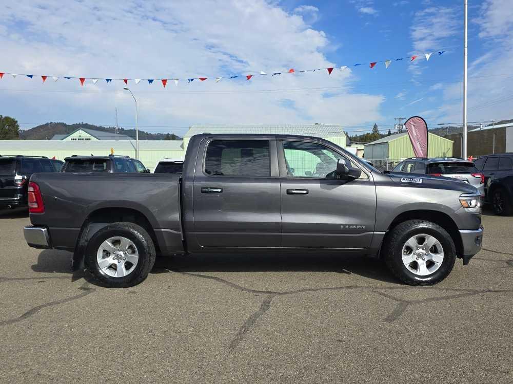 used 2019 Ram 1500 car, priced at $28,745