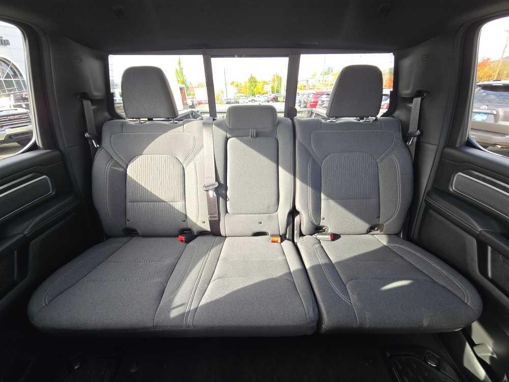 used 2019 Ram 1500 car, priced at $28,745