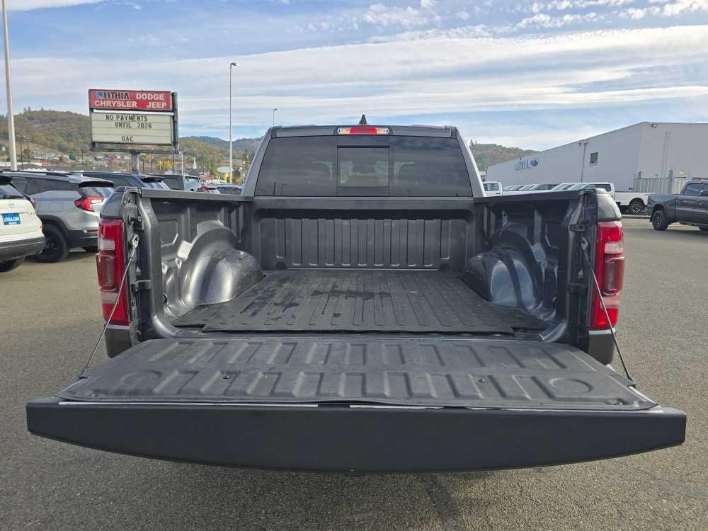 used 2019 Ram 1500 car, priced at $28,745