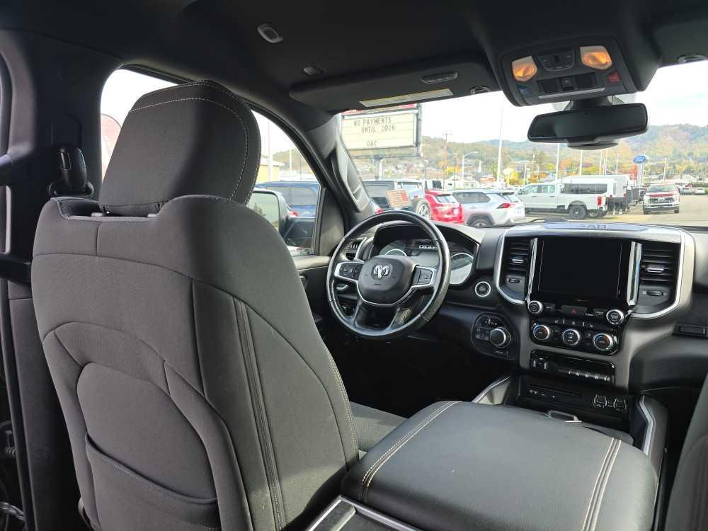 used 2019 Ram 1500 car, priced at $28,745