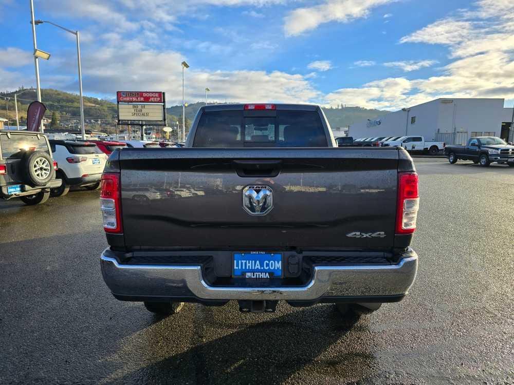 used 2020 Ram 2500 car, priced at $42,995