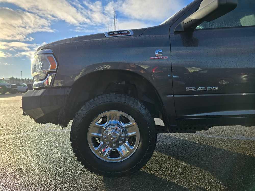 used 2020 Ram 2500 car, priced at $42,995