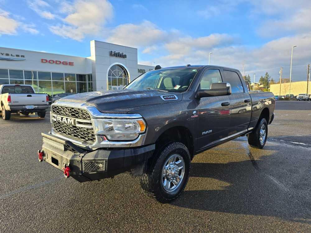 used 2020 Ram 2500 car, priced at $42,995