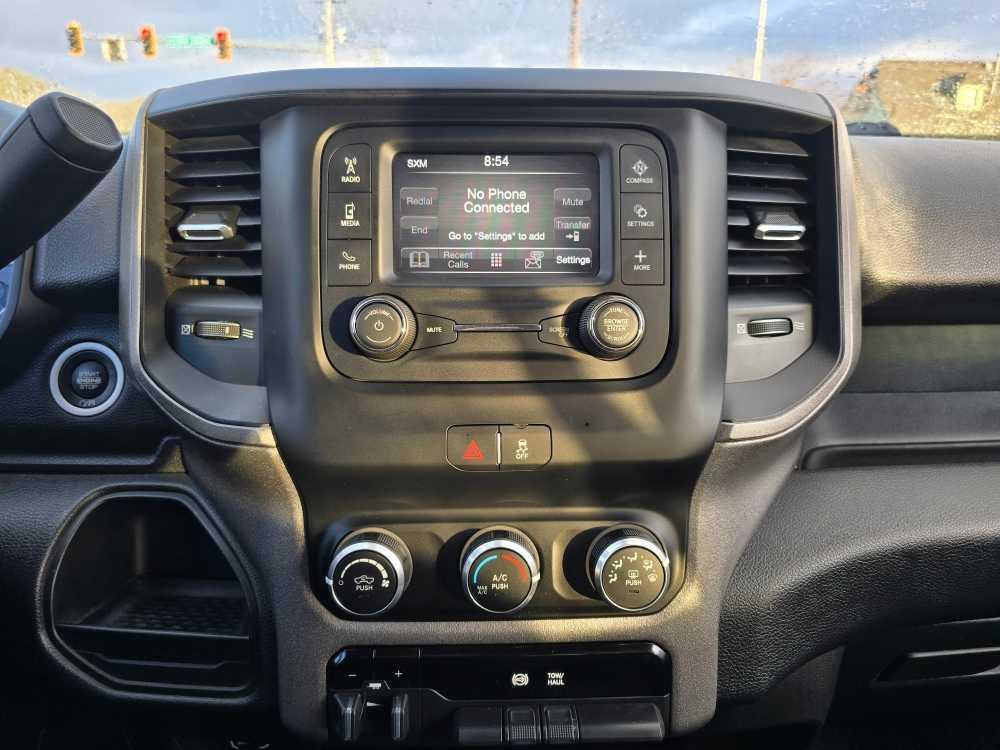 used 2020 Ram 2500 car, priced at $42,995