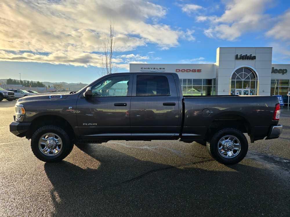 used 2020 Ram 2500 car, priced at $42,995