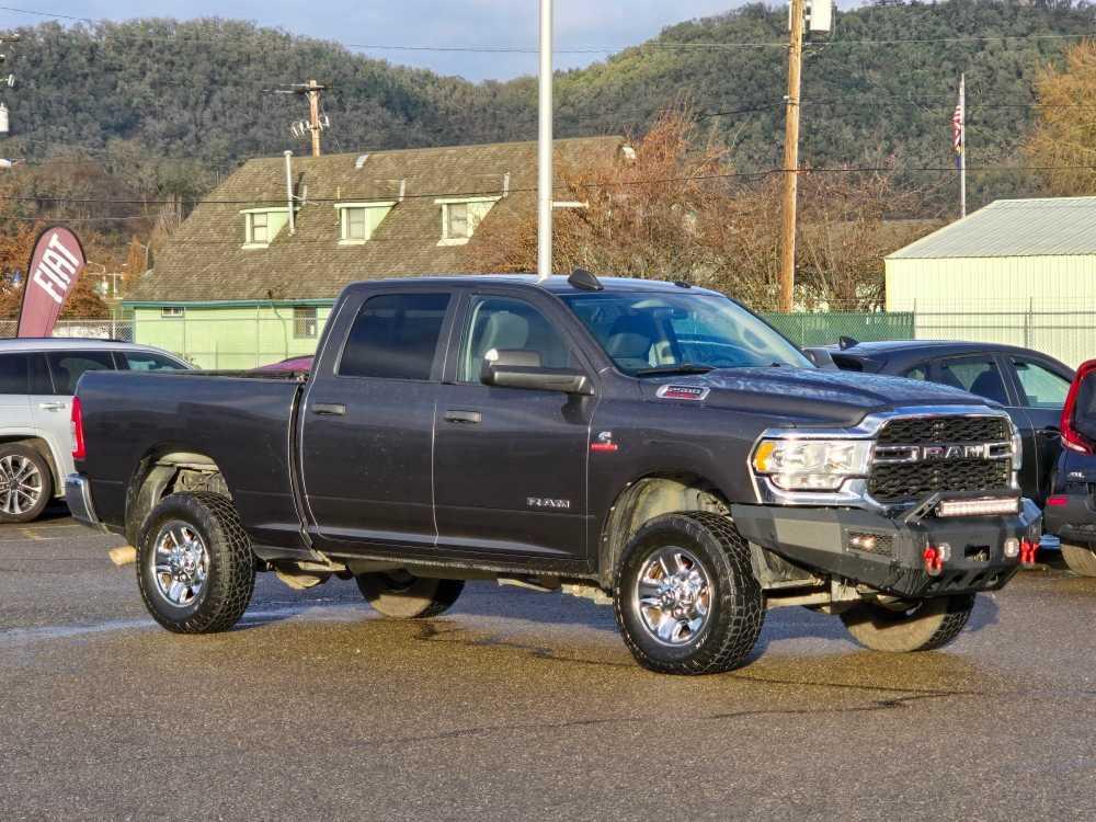 used 2020 Ram 2500 car, priced at $42,995