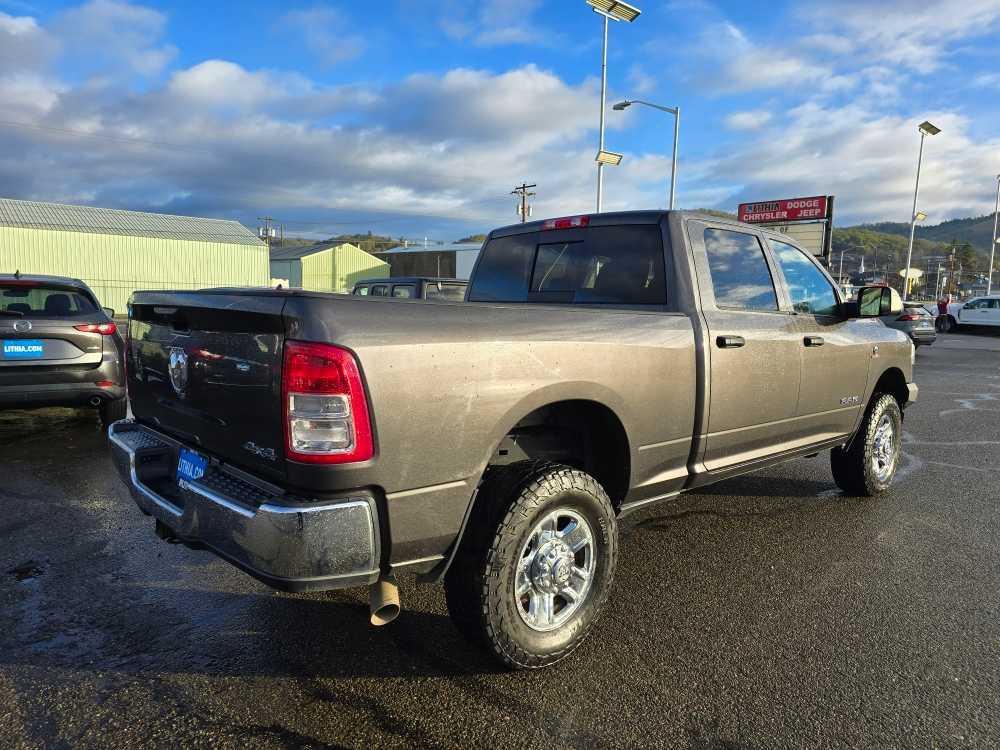 used 2020 Ram 2500 car, priced at $42,995