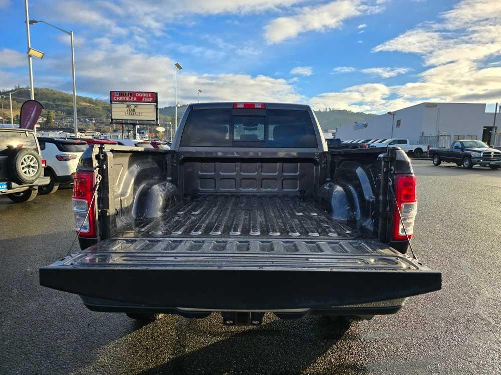 used 2020 Ram 2500 car, priced at $42,995