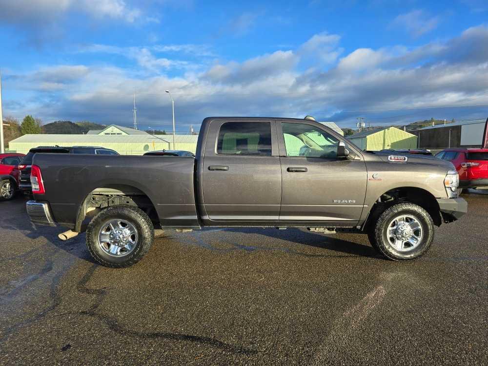 used 2020 Ram 2500 car, priced at $42,995