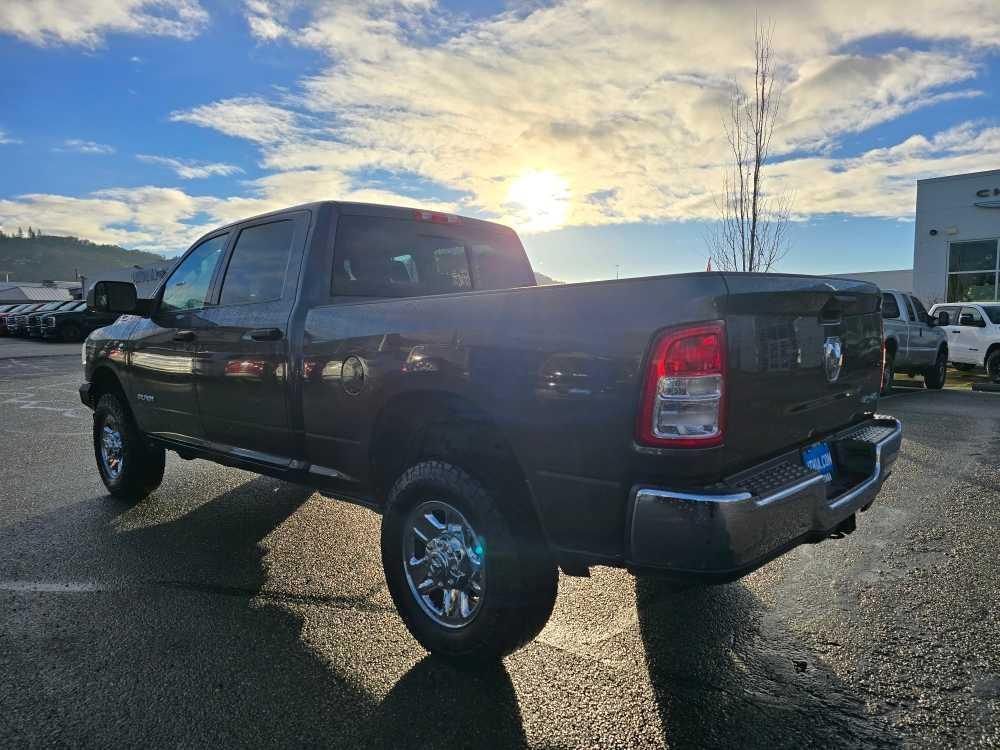 used 2020 Ram 2500 car, priced at $42,995