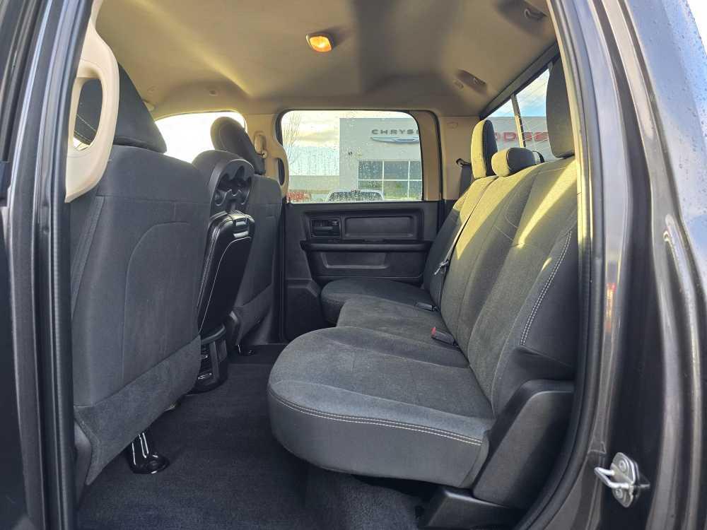 used 2020 Ram 2500 car, priced at $42,995