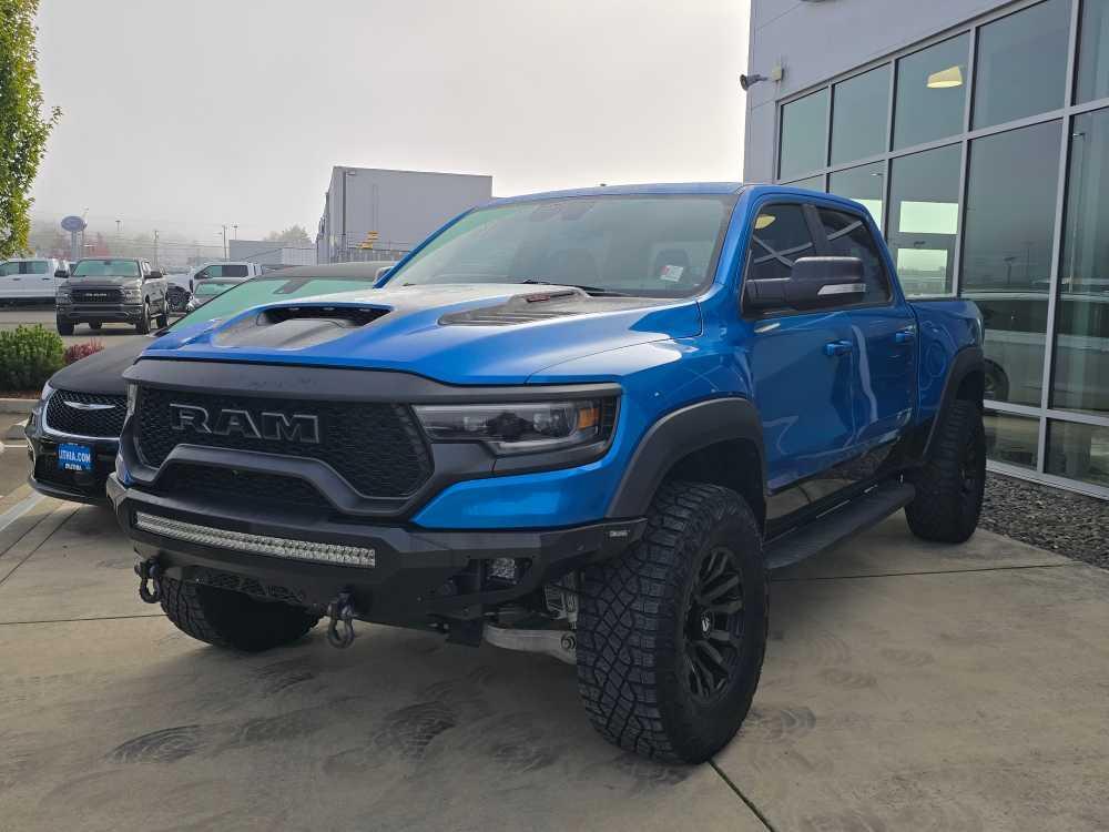 used 2021 Ram 1500 car, priced at $72,745